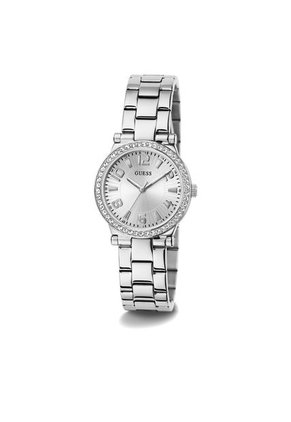 Relojes Guess Mujer FAWN. Acero Inoxidable Plateado GW0686L1