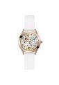 Relojes Guess Mujer MINI WONDERLUST. Silicona Blanco GW0678L4 de Guess