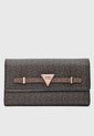 Billetera GUESS Aria Marrón de Guess