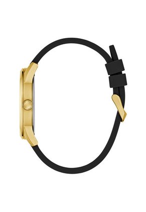 Relojes Guess Hombre Monte. Silicona Negro GW0805G2