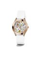 Relojes Guess Mujer MINI WONDERLUST. Silicona Blanco GW0678L4 de Guess