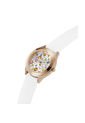 Relojes Guess Mujer MINI WONDERLUST. Silicona Blanco GW0678L4 de Guess