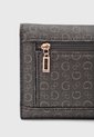 Billetera GUESS Aria Marrón de Guess