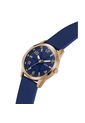 Relojes Guess Hombre Monte. Silicona Azul GW0805G3 de Guess