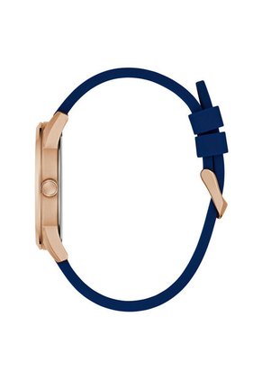 Relojes Guess Hombre Monte. Silicona Azul GW0805G3