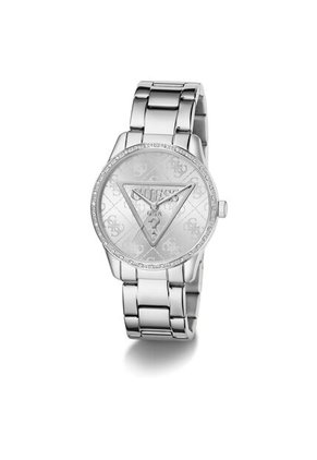 Reloj Guess Mujer Roxy. Acero Inoxidable Plateado GW0987L1