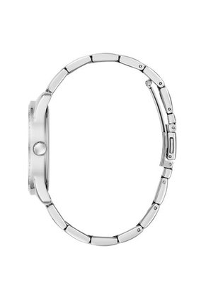 Reloj Guess Mujer Roxy. Acero Inoxidable Plateado GW0987L1