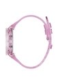 Reloj Guess Mujer Sparkling Pink. Poliuretano Rosa GW0032L9 de Guess