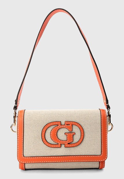 Bolso GUESS Sebina Beige