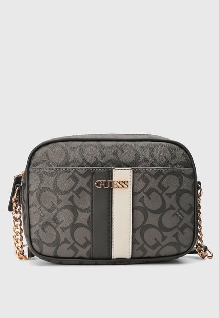 Bolso Manos Libres GUESS Gris