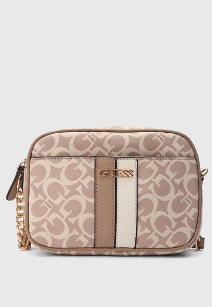 Bolso Manos Libres GUESS Taupe
