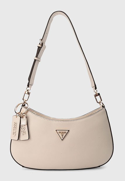 Bolso GUESS Noelle Beige