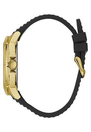 Reloj Guess Apollo/W1115G1 - Negro Con Dorado