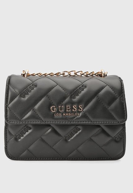 Bolso Manos Libres GUESS Negro