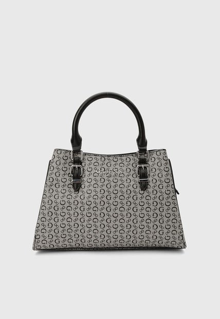 Bolso GUESS Barger Gris
