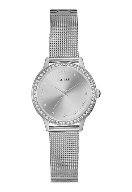 Reloj Guess Chelsea/W0647L6 - Plateado