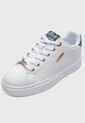 Tenis GUESS Eterra 2 Blanco de Guess