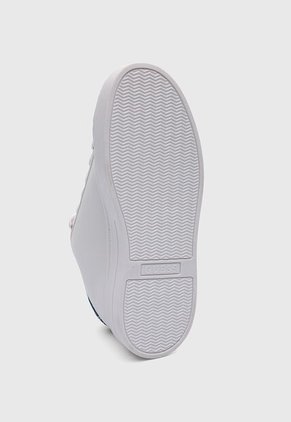 Tenis GUESS Eterra 2 Blanco