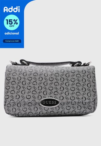 Bolso GUESS Sunset BLVD Gris Guess