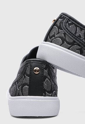 Tenis GUESS Melya Gris