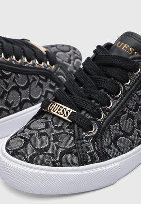 Tenis GUESS Melya Gris