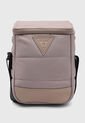 Bolso Manos Libres GUESS Liam Beige de Guess