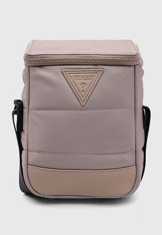 Bolso Manos Libres GUESS Liam Beige Guess