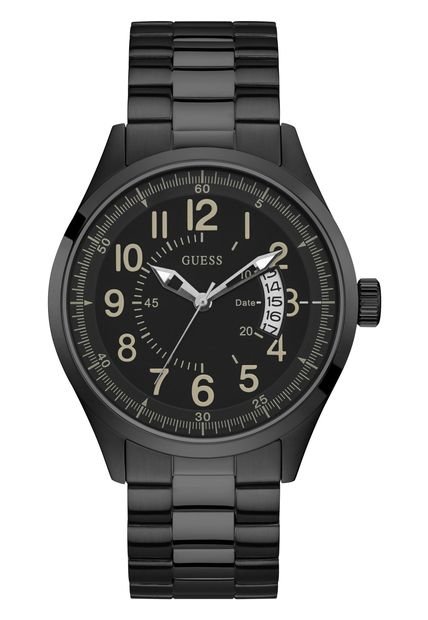 Reloj Guess Dakota / W1245G3 - Negro