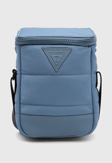 Bolso Manos Libres GUESS Liam Azul