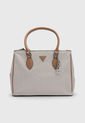 Bolso GUESS  Marfil de Guess