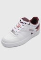 Tenis GUESS Ellies Blanco de Guess
