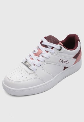 Tenis GUESS Ellies Blanco