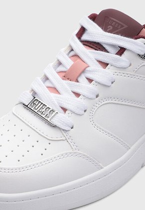 Tenis GUESS Ellies Blanco