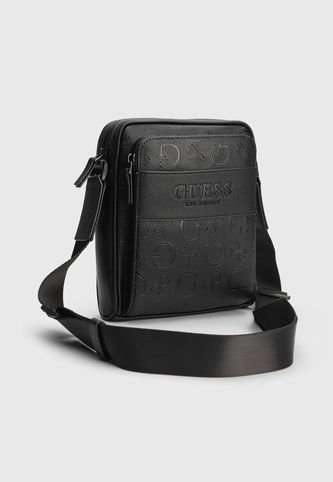 Bolso Manos Libres GUESS Negro Guess