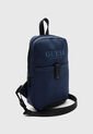 Morral  GUESS Franco Azul de Guess