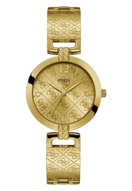 Reloj Guess G Luxe/W1228L2 - Dorado