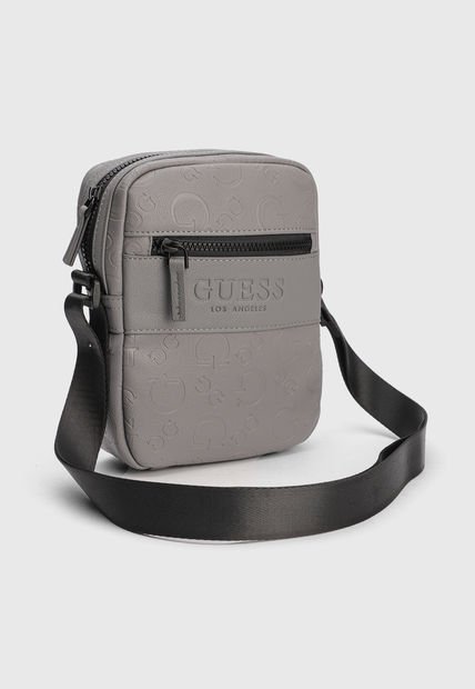 Bolso Manos Libres GUESS Gris