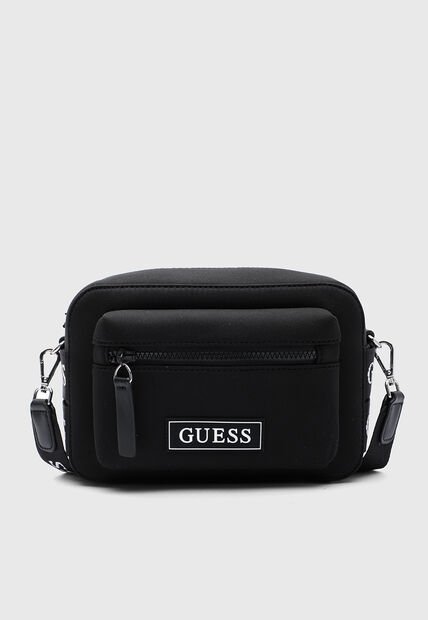 Bolso Manos Libres GUESS Garnon  Negro