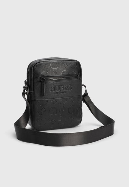 Bolso Manos Libres GUESS Negro