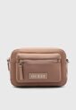 Bolso Manos Libres GUESS Garnon Taupé de Guess