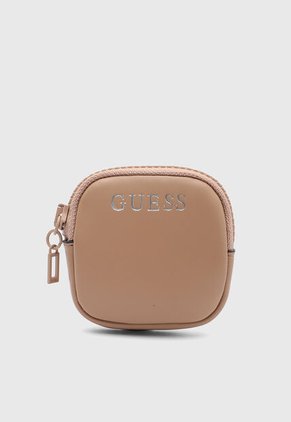Bolso Manos Libres GUESS Garnon Taupé
