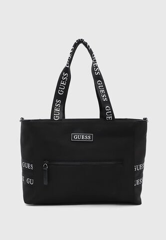 Bolso GUESS Garnon Negro Guess