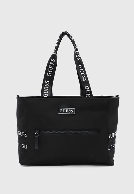 Bolso GUESS Garnon Negro