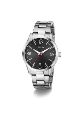 Reloj Guess Hombre Easton. Acero Inoxidable Plateado GW0965G1