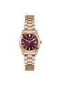Reloj Guess Mujer Alice. Acero Inoxidable Oro Rosa GW0934L5 de Guess