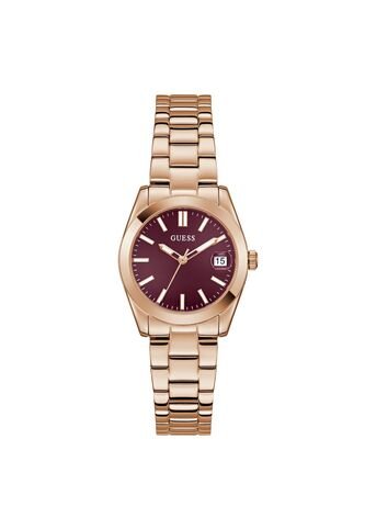 Reloj Guess Mujer Alice. Acero Inoxidable Oro Rosa GW0934L5 Guess