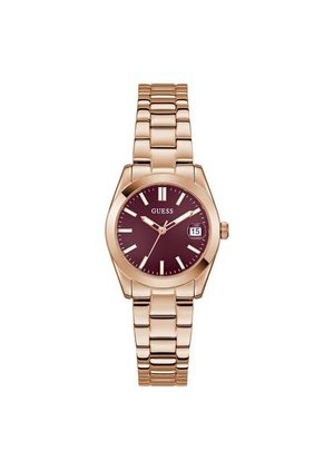 Reloj Guess Mujer Alice. Acero Inoxidable Oro Rosa GW0934L5