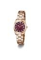 Reloj Guess Mujer Alice. Acero Inoxidable Oro Rosa GW0934L5 de Guess