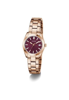 Reloj Guess Mujer Alice. Acero Inoxidable Oro Rosa GW0934L5
