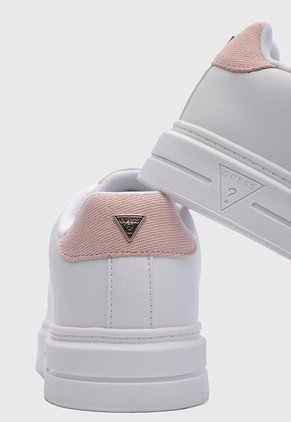 Tenis GUESS Eterra 3 Blanco